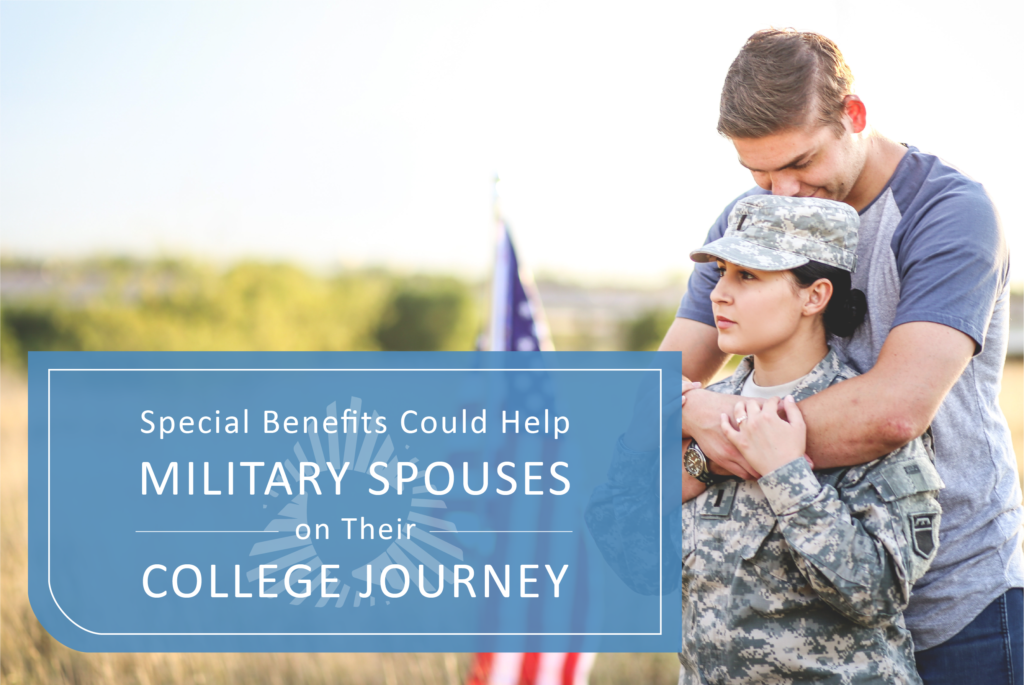 Benefits Help Military Spouses On Their College Journey Careerstep 8496