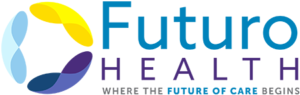 Futuro Health, where the future of care begins logo