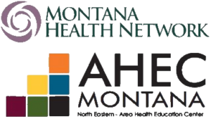 Montana Health Network, AHEC Montana Logo